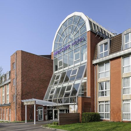 Mercure Duesseldorf Kaarst Exteriér fotografie