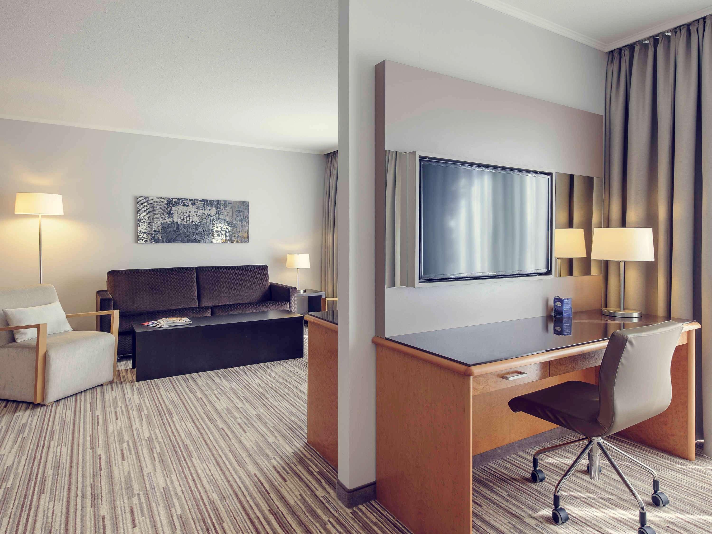 Mercure Duesseldorf Kaarst Exteriér fotografie