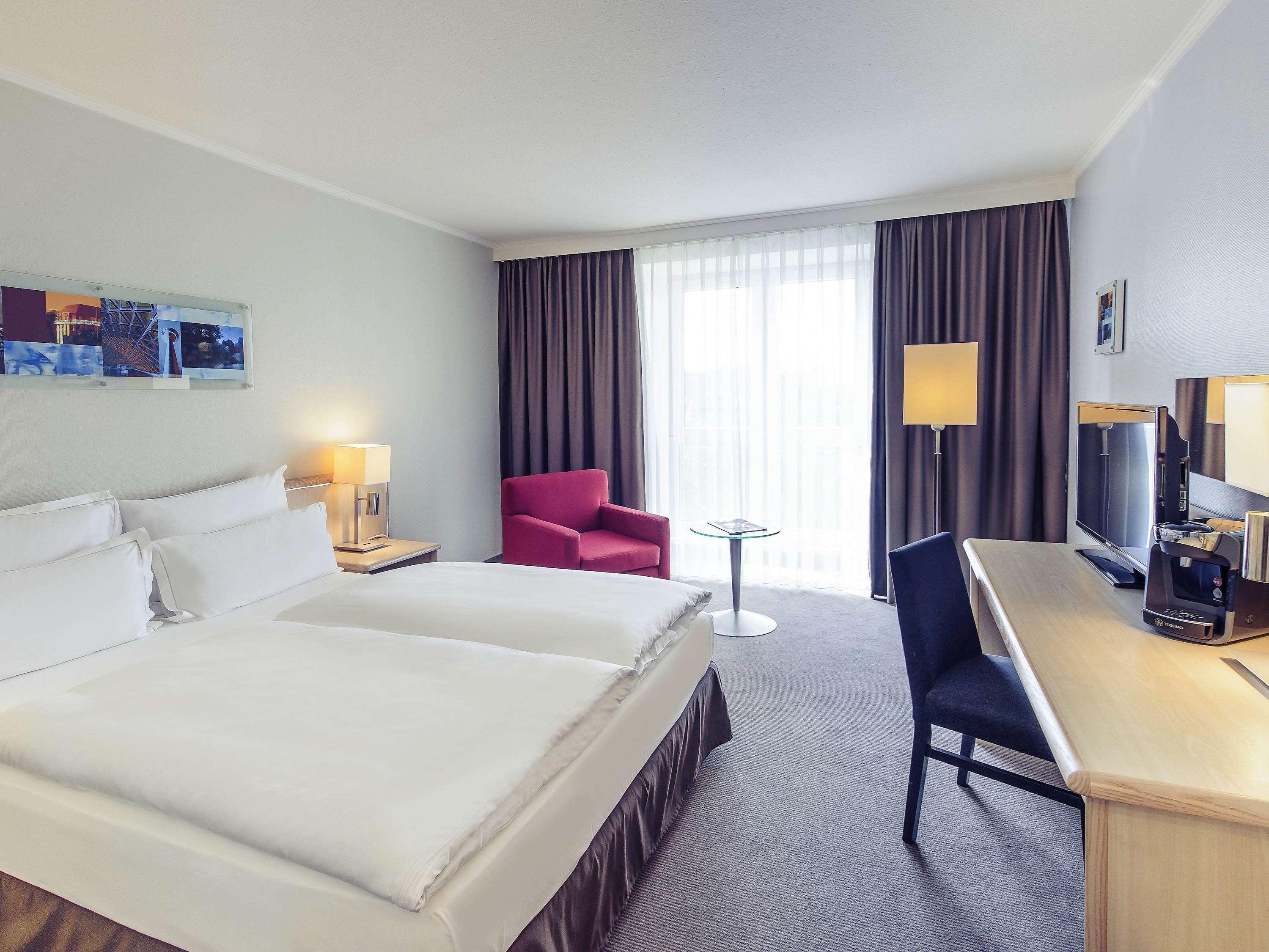 Mercure Duesseldorf Kaarst Exteriér fotografie
