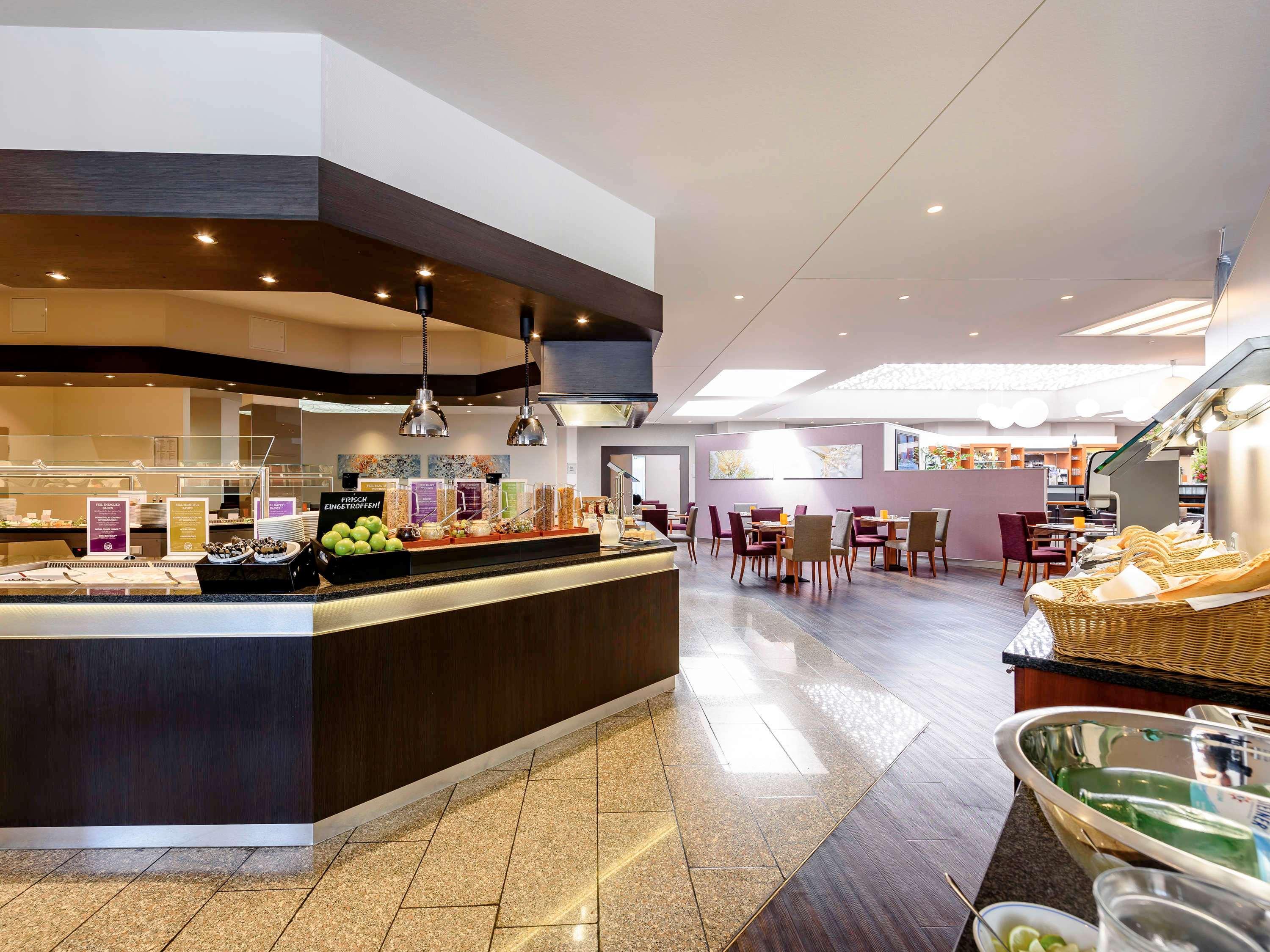 Mercure Duesseldorf Kaarst Exteriér fotografie