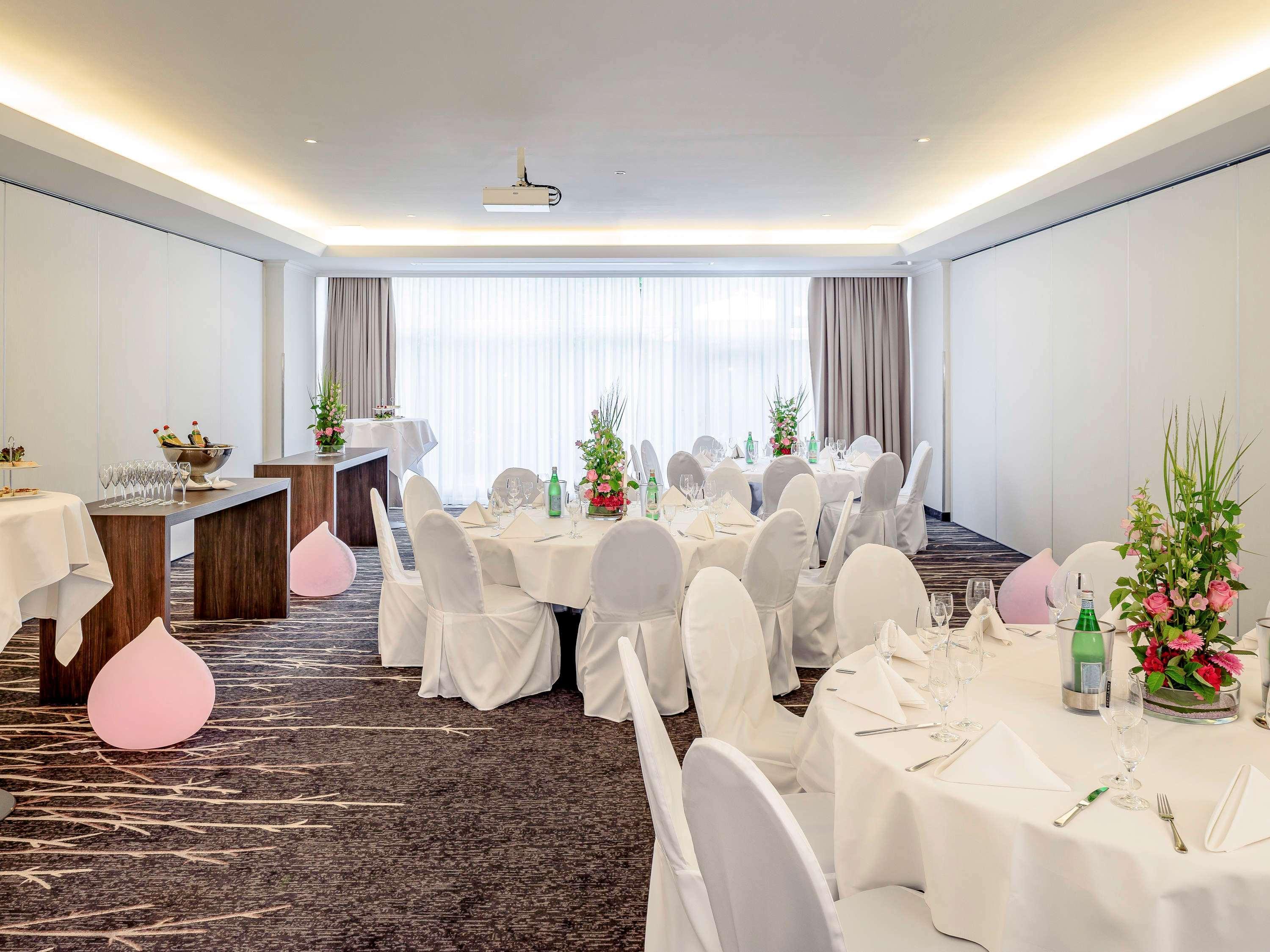 Mercure Duesseldorf Kaarst Exteriér fotografie