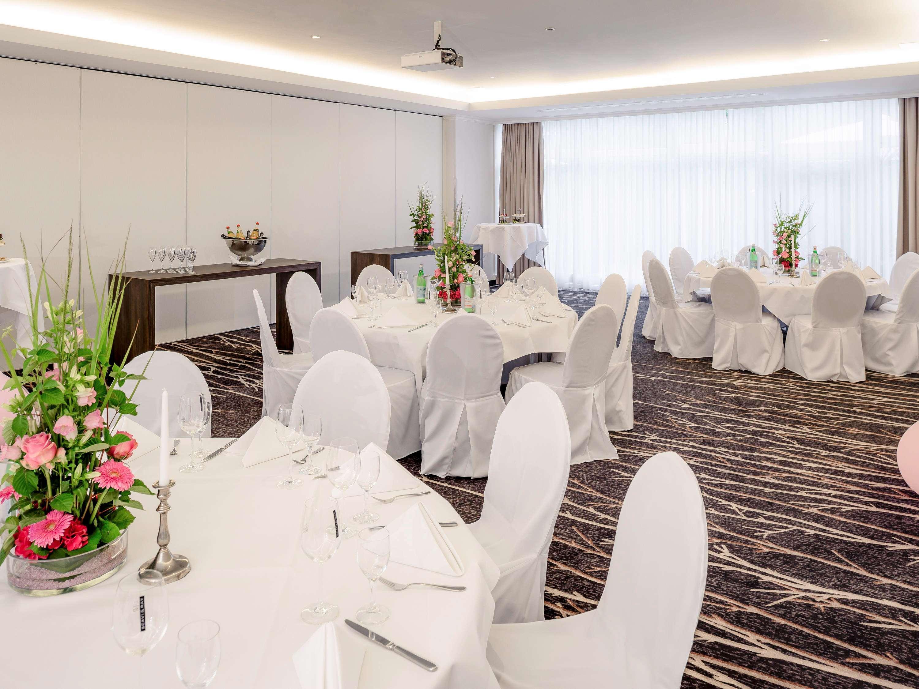 Mercure Duesseldorf Kaarst Exteriér fotografie