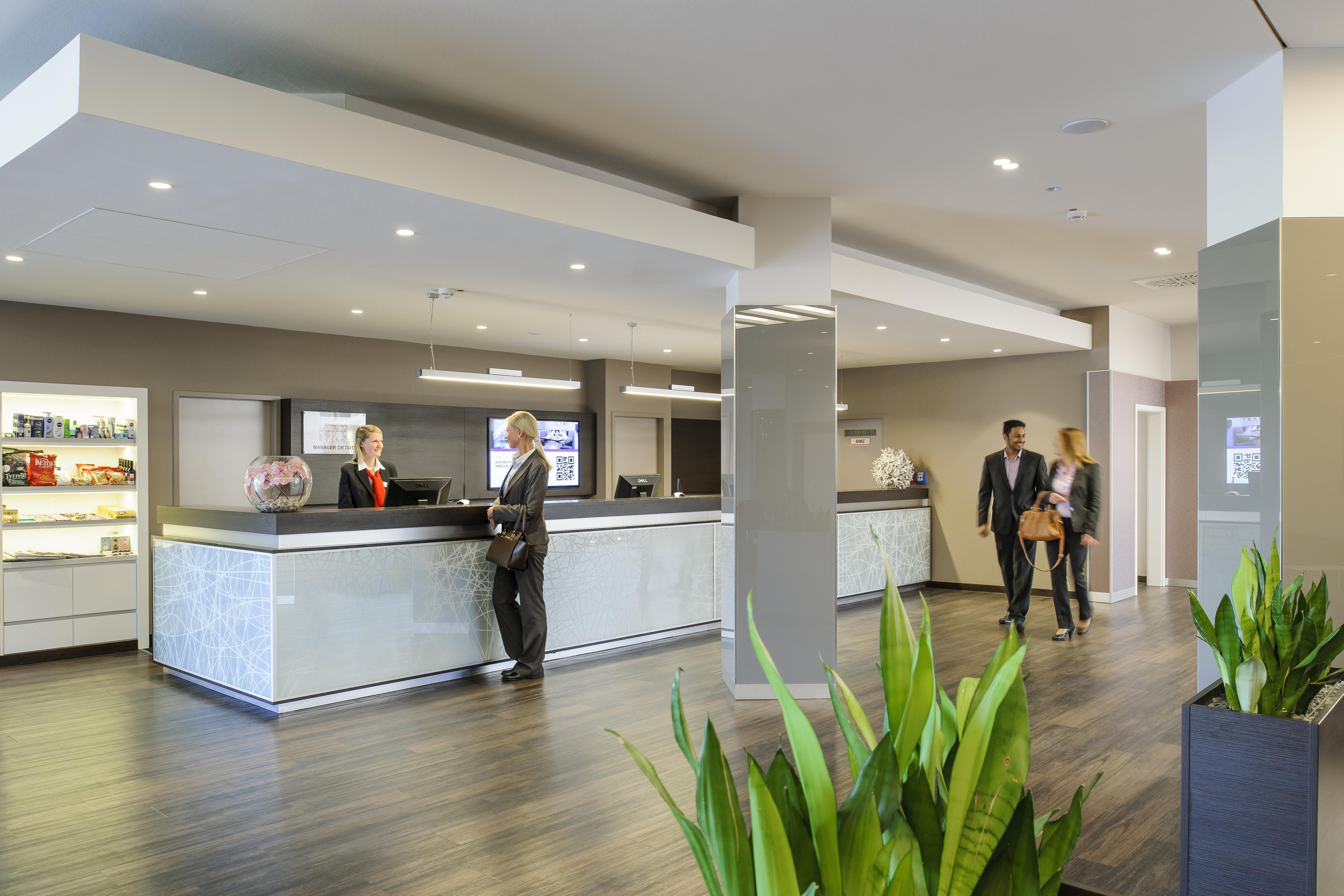 Mercure Duesseldorf Kaarst Exteriér fotografie