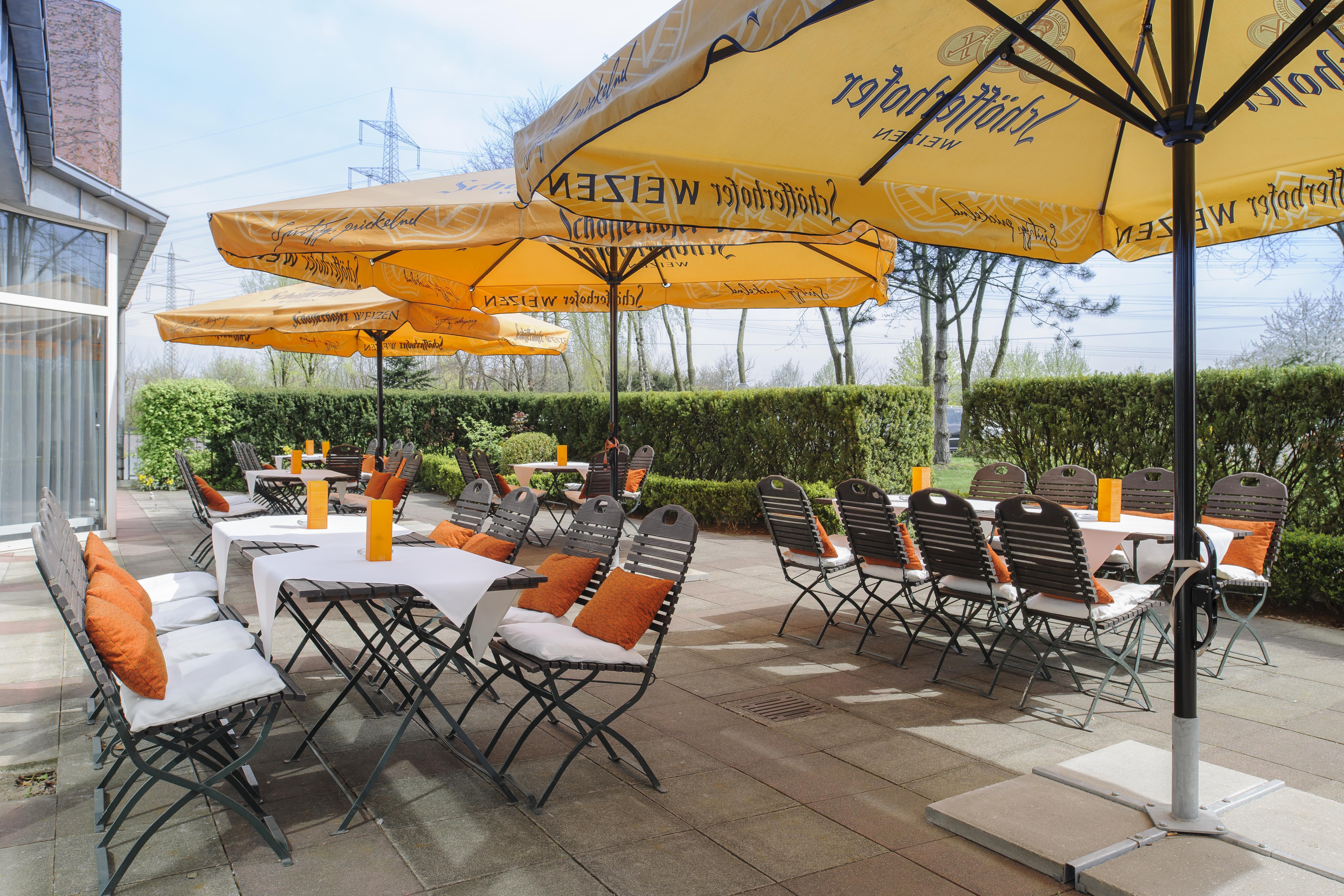 Mercure Duesseldorf Kaarst Exteriér fotografie