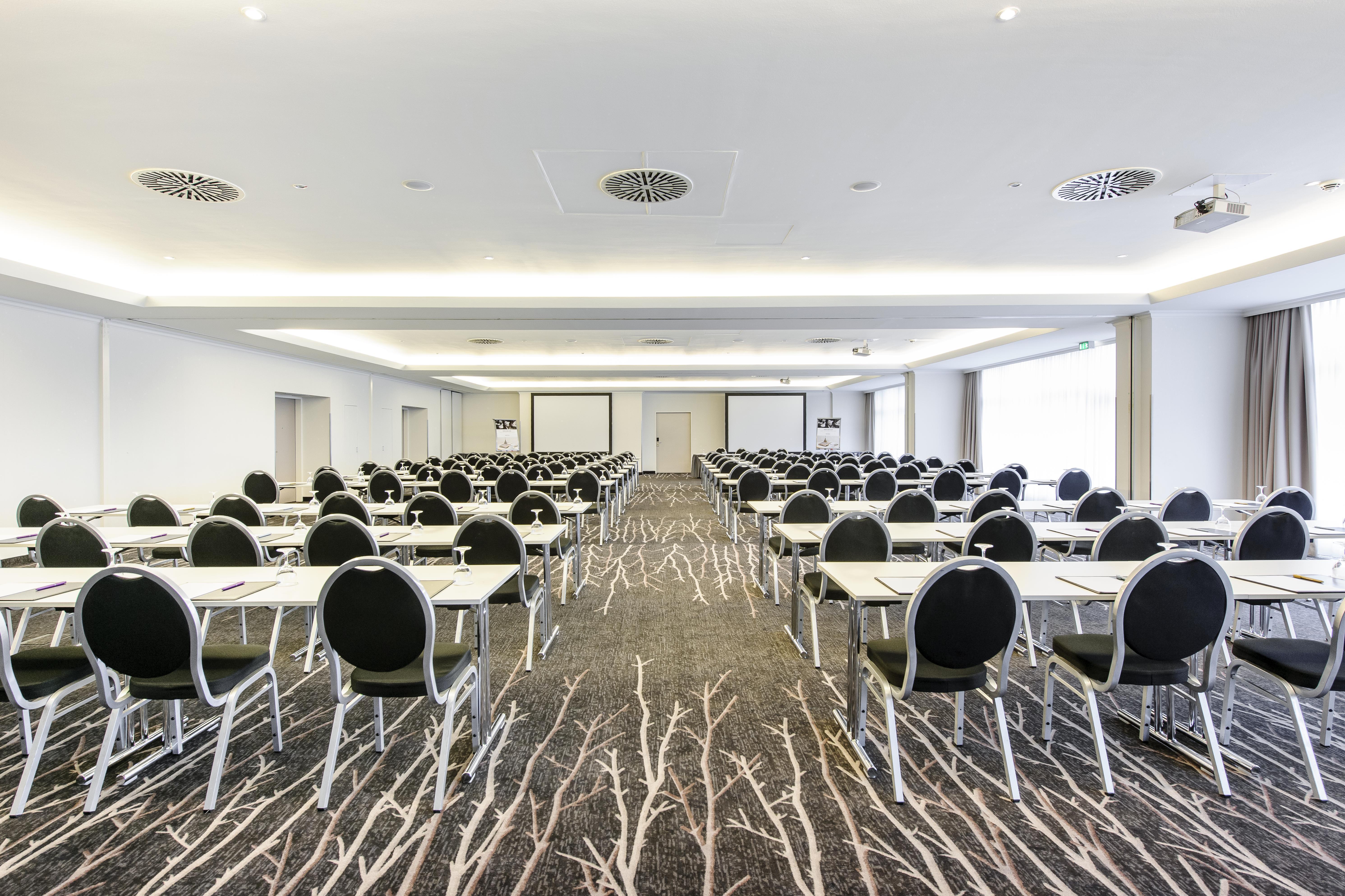 Mercure Duesseldorf Kaarst Exteriér fotografie