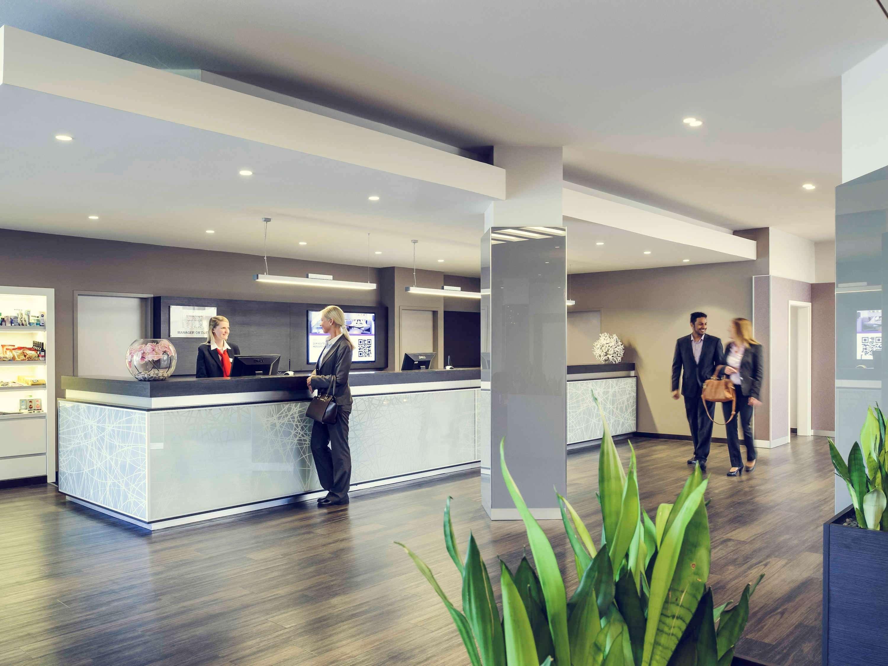 Mercure Duesseldorf Kaarst Exteriér fotografie