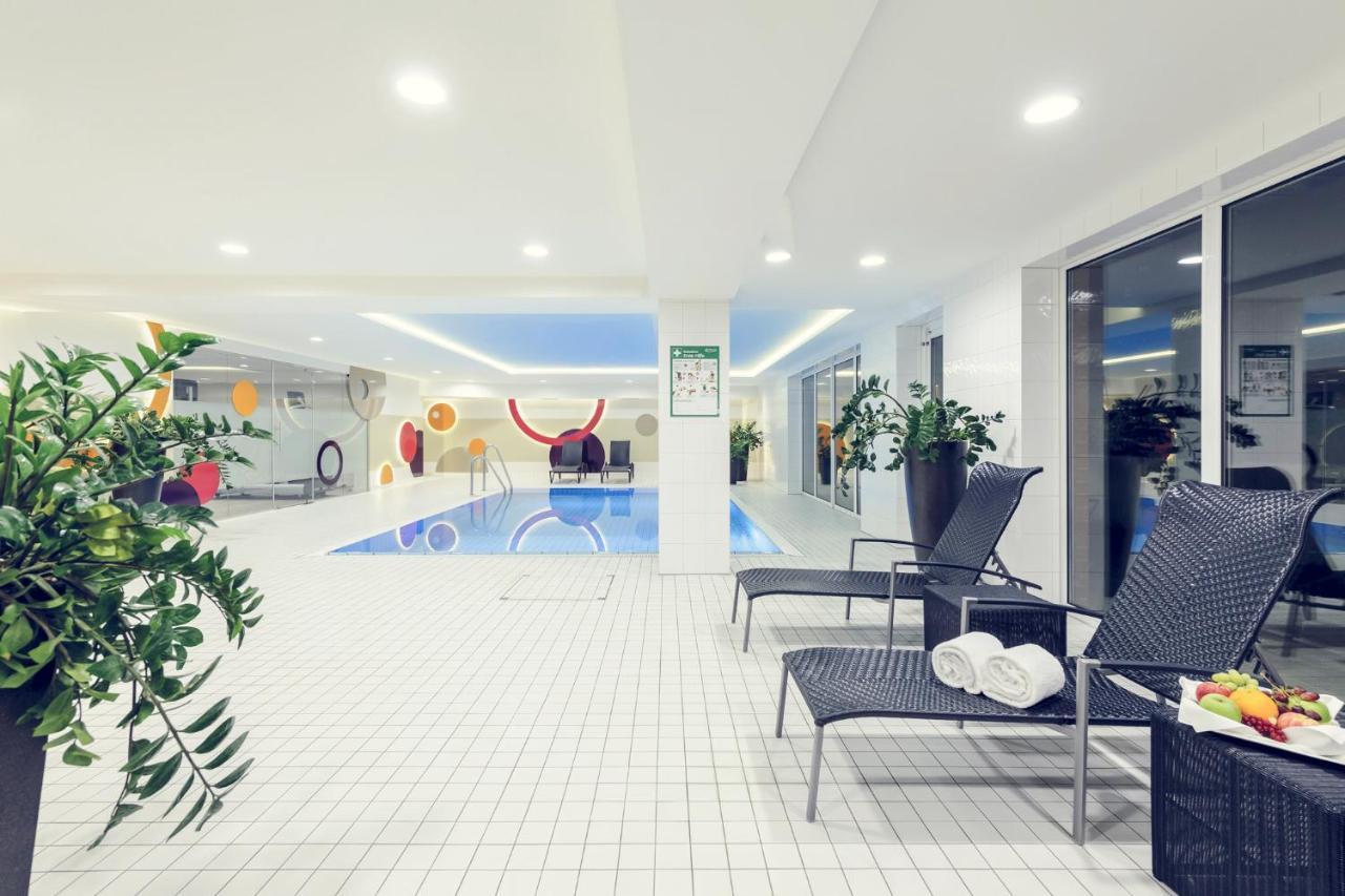 Mercure Duesseldorf Kaarst Exteriér fotografie