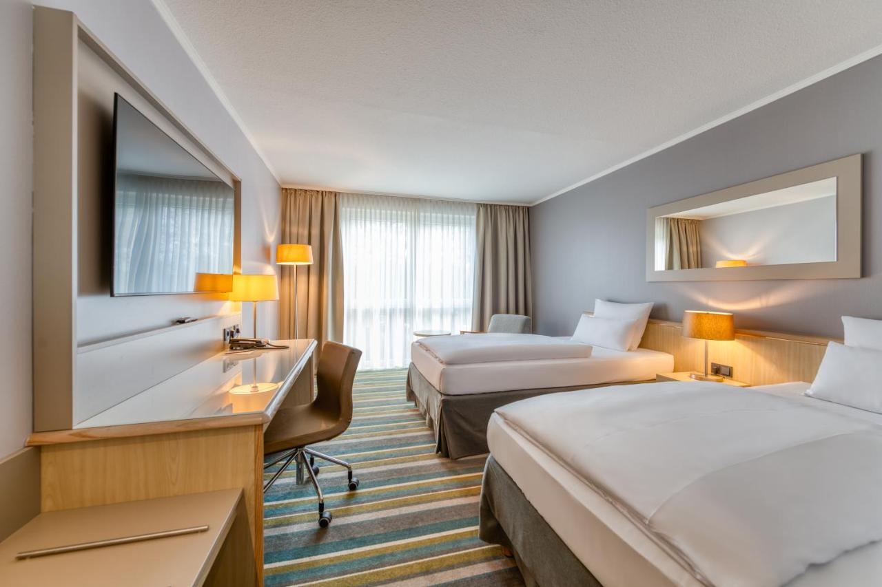 Mercure Duesseldorf Kaarst Exteriér fotografie