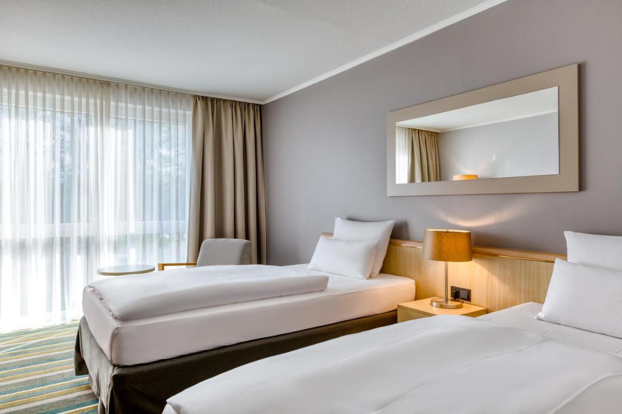 Mercure Duesseldorf Kaarst Exteriér fotografie