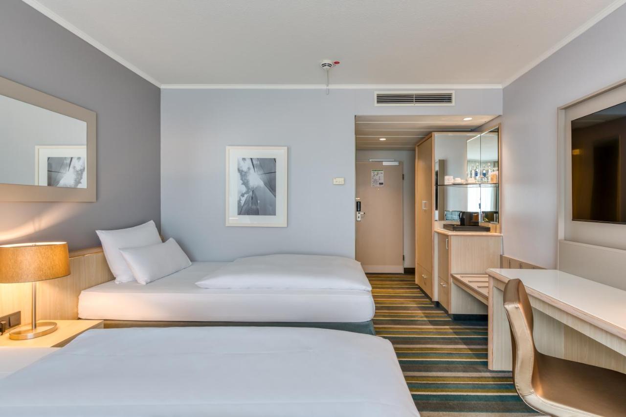 Mercure Duesseldorf Kaarst Exteriér fotografie