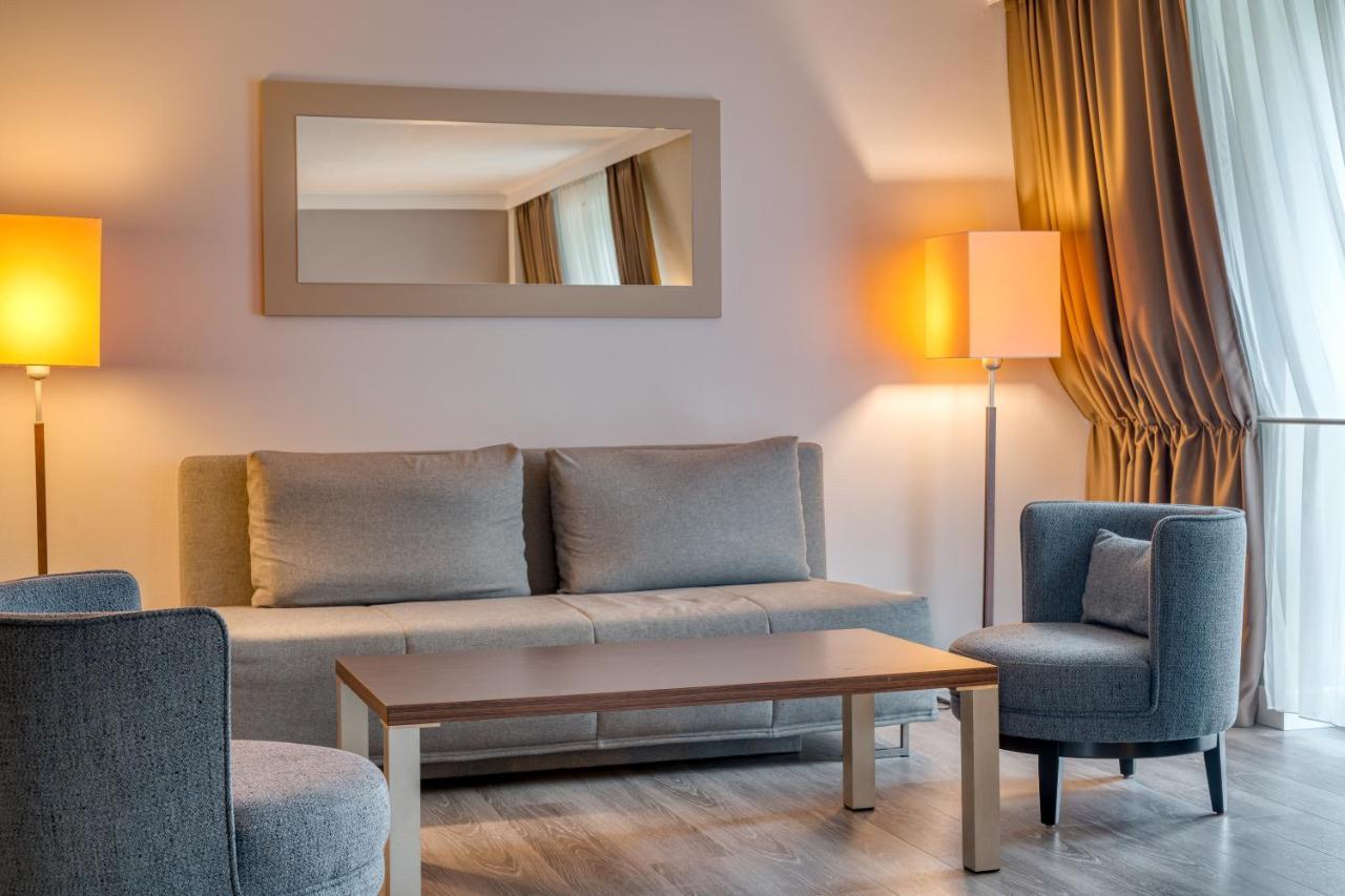 Mercure Duesseldorf Kaarst Exteriér fotografie