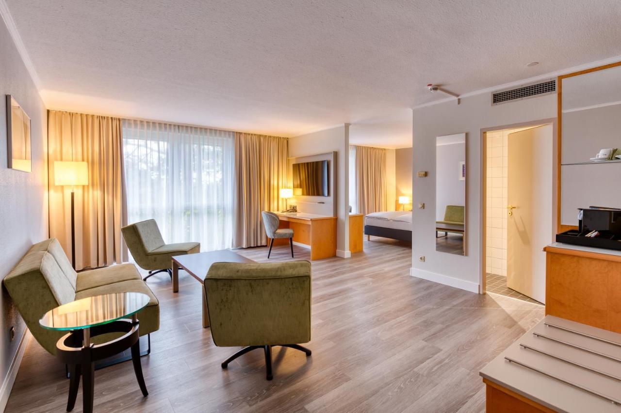 Mercure Duesseldorf Kaarst Exteriér fotografie