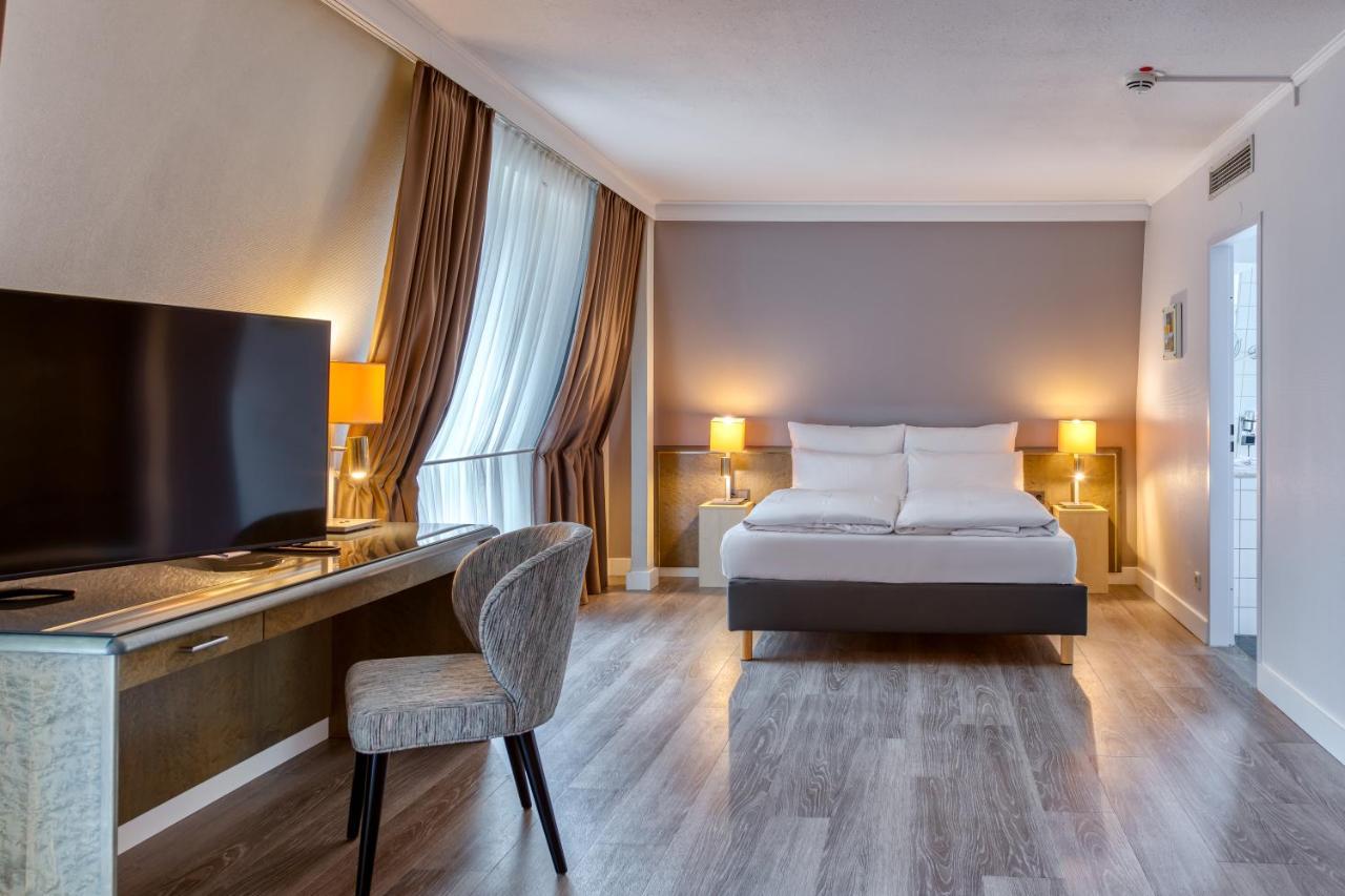 Mercure Duesseldorf Kaarst Exteriér fotografie