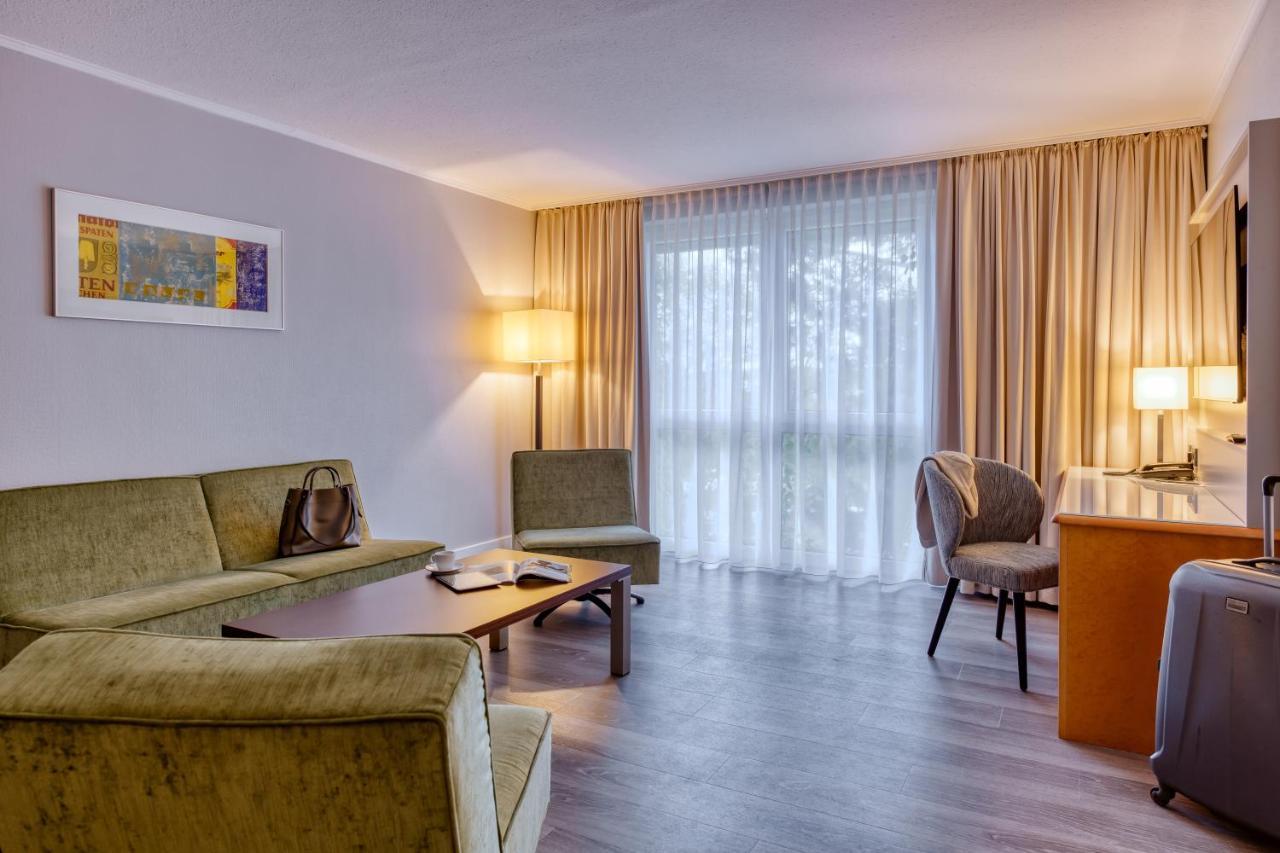 Mercure Duesseldorf Kaarst Exteriér fotografie