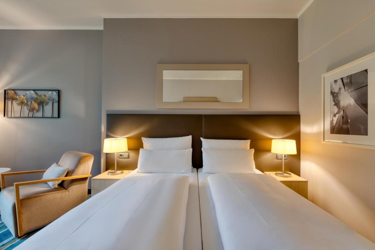 Mercure Duesseldorf Kaarst Exteriér fotografie