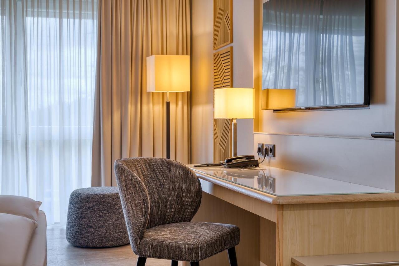 Mercure Duesseldorf Kaarst Exteriér fotografie