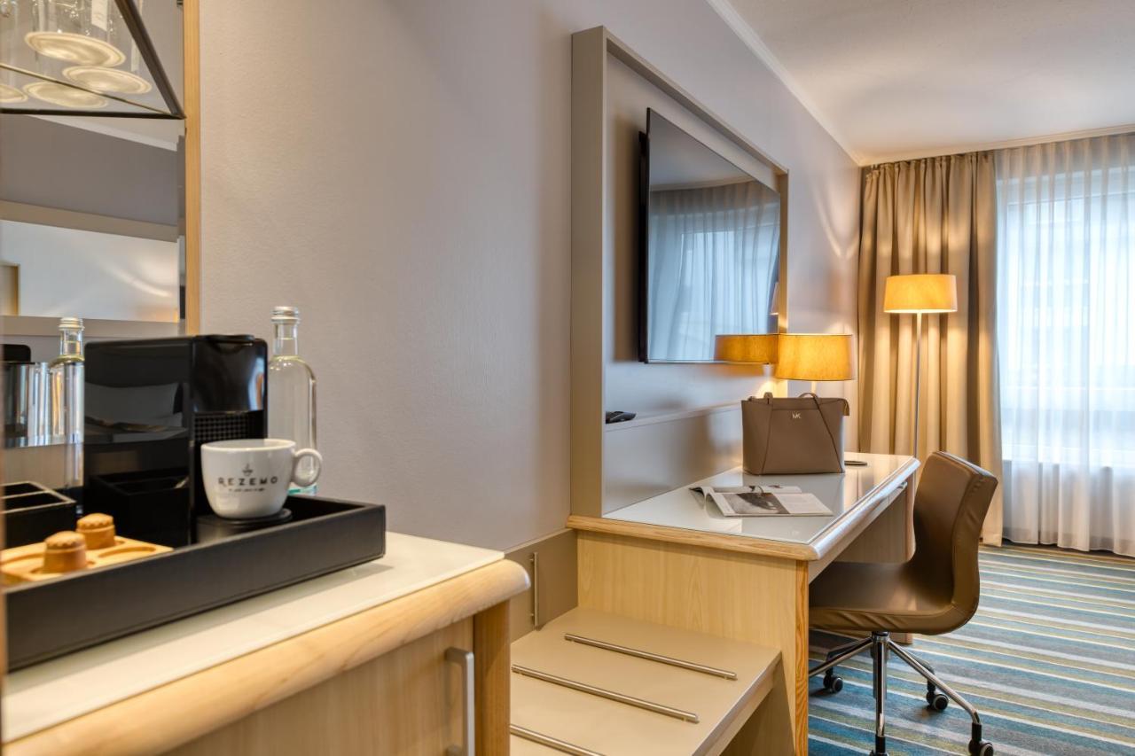 Mercure Duesseldorf Kaarst Exteriér fotografie