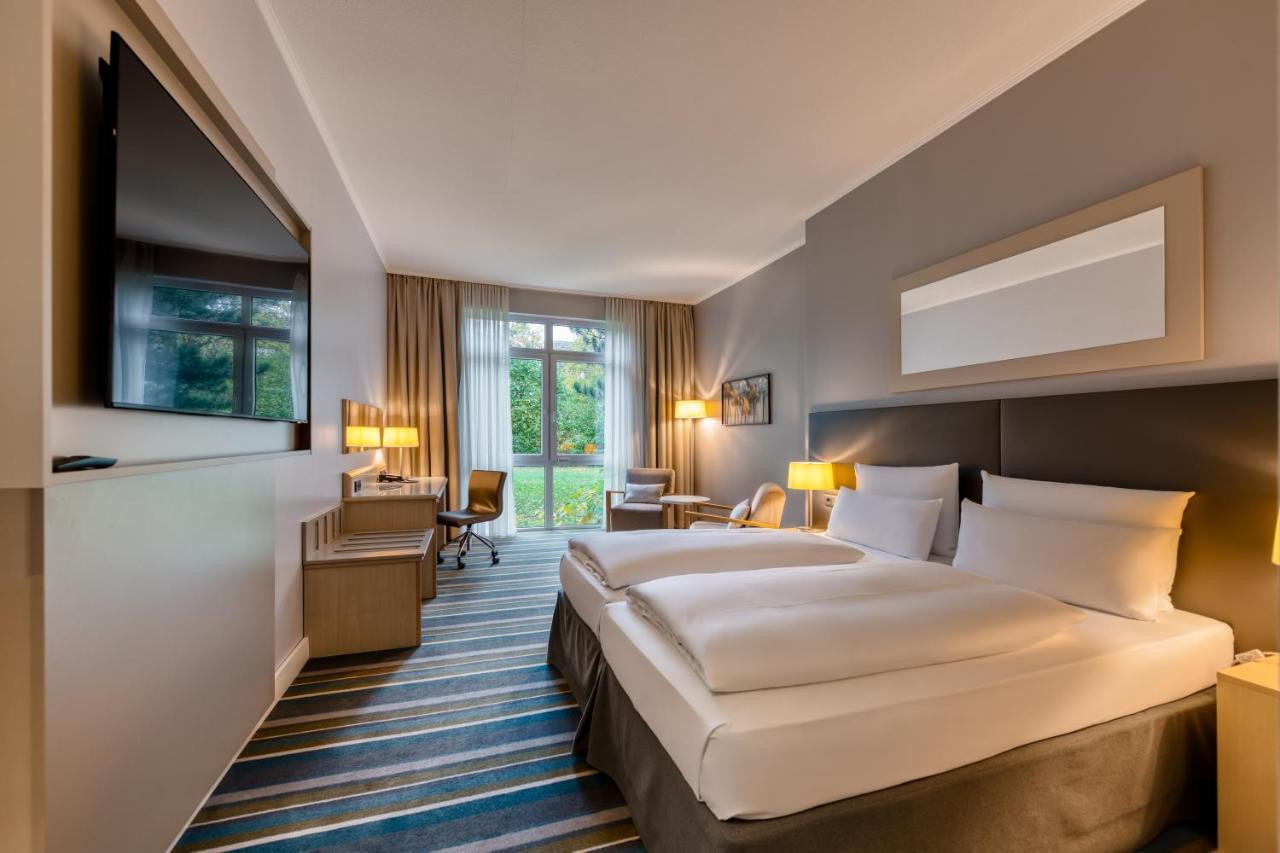 Mercure Duesseldorf Kaarst Exteriér fotografie