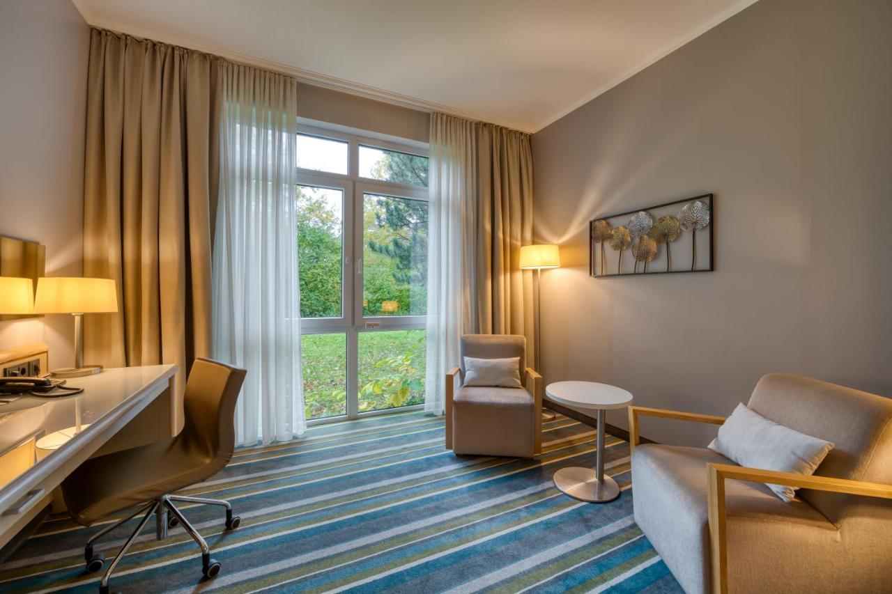 Mercure Duesseldorf Kaarst Exteriér fotografie