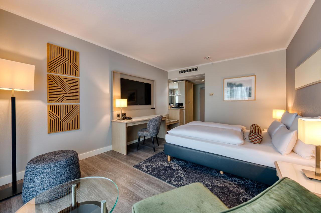 Mercure Duesseldorf Kaarst Exteriér fotografie