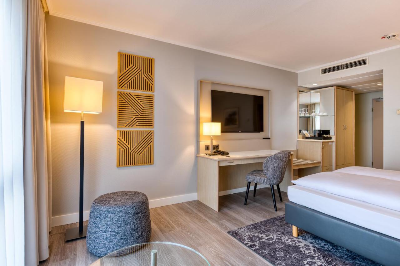 Mercure Duesseldorf Kaarst Exteriér fotografie