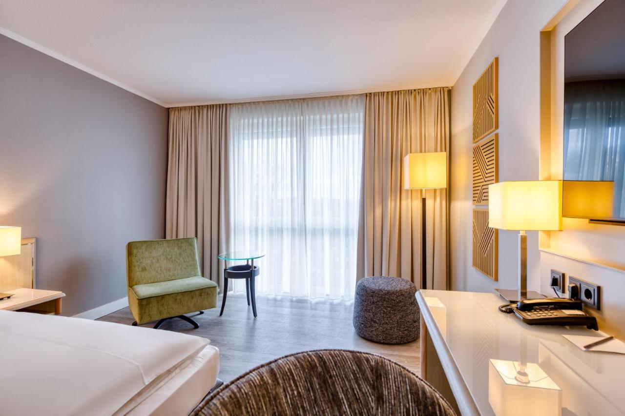 Mercure Duesseldorf Kaarst Exteriér fotografie