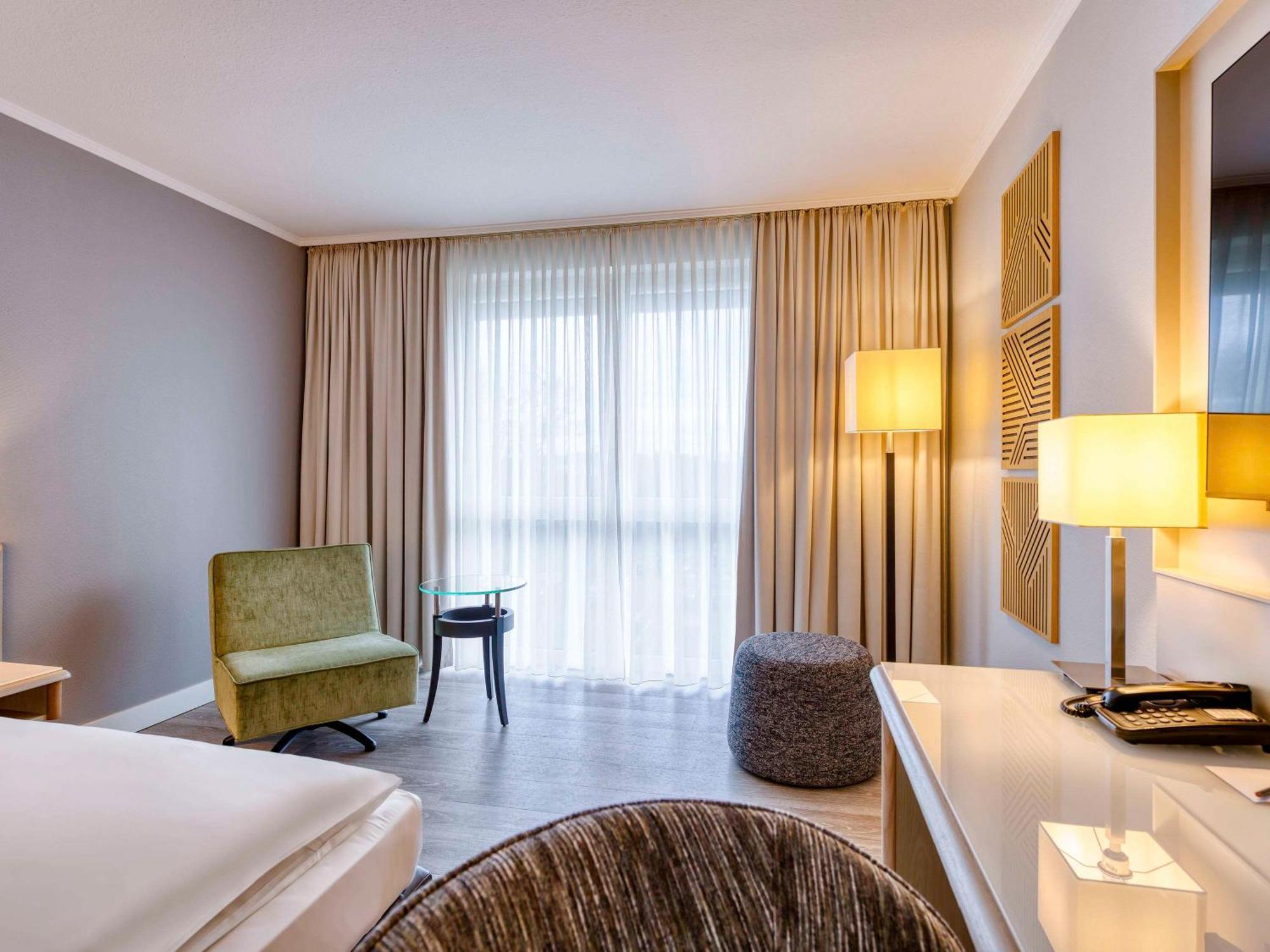 Mercure Duesseldorf Kaarst Exteriér fotografie