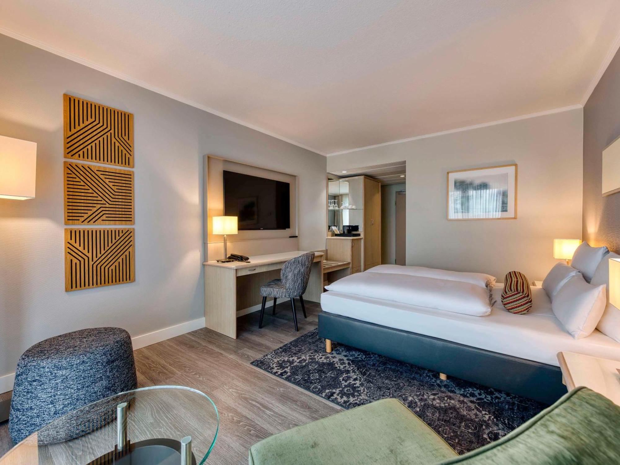 Mercure Duesseldorf Kaarst Exteriér fotografie
