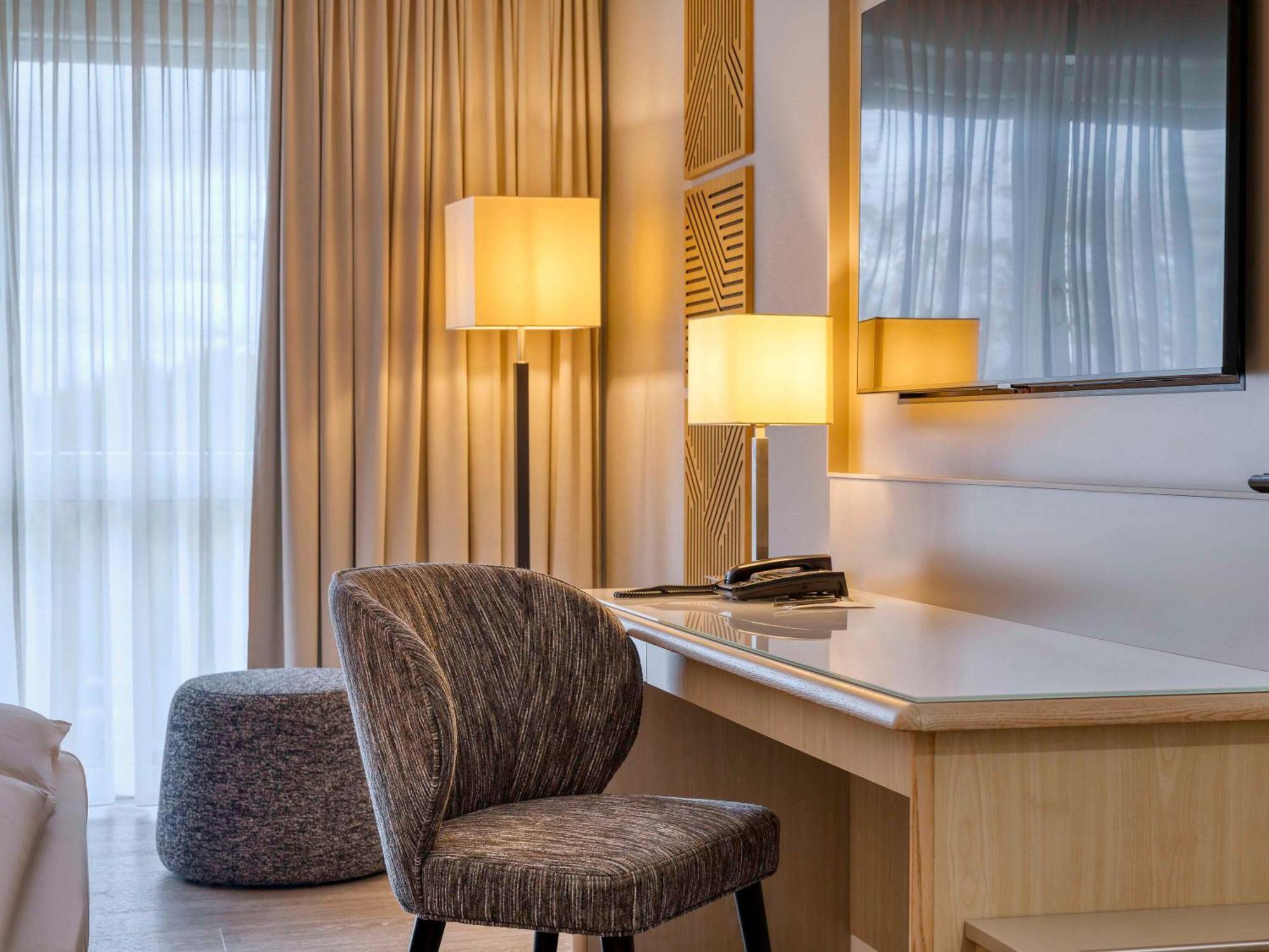 Mercure Duesseldorf Kaarst Exteriér fotografie